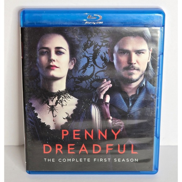 Other - PENNY DREADFUL THE COMPLETE FIRST SEASON ON BLU-RAY*LIKE NEW*